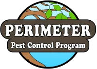 Perimeter Pest Control Package Badge